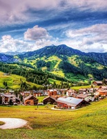 Alta Badia Dolomites Alto Adige Italy 45